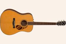 Fender PD-220E Dreadnought, Ovangkol Fingerboard, Natural