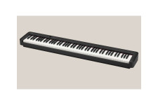 CDPS110 BK Piano digitale portatile, 88 tasti pesati CASIO