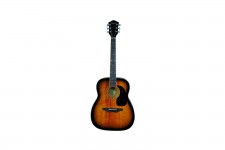 633 AVS CHITARRA ACUSTICA 4/4 JUMBO DREADNOUGHT SILVERTONE