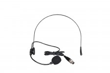 TARK200 HEADSET FOR BODY-PACK TECHNOSOUND