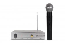 TRM1G RADIOMICROFONO PALMARE SINGOLO TECHNOSOUND