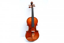 VLC7 1/2 VIOLIN WITH CASE AND BOW