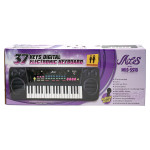 MILES MLS-5518 TASTIERA ELELETTRONICA 37 TASTI ST.