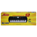 MILES MLS-6685 TASTIERA ELETTRONICA 44 TASTI RIDOTTI