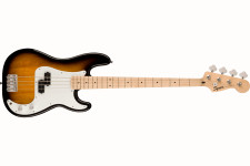 Fender Squier Sonic Precision Bass, Maple Fin, 2-Color Sunburst