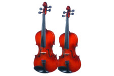 V11 1/4 VIOLINO STUDIO COMPLETO DI ASTUCCIO E ARCHETTO (B-STOCK)