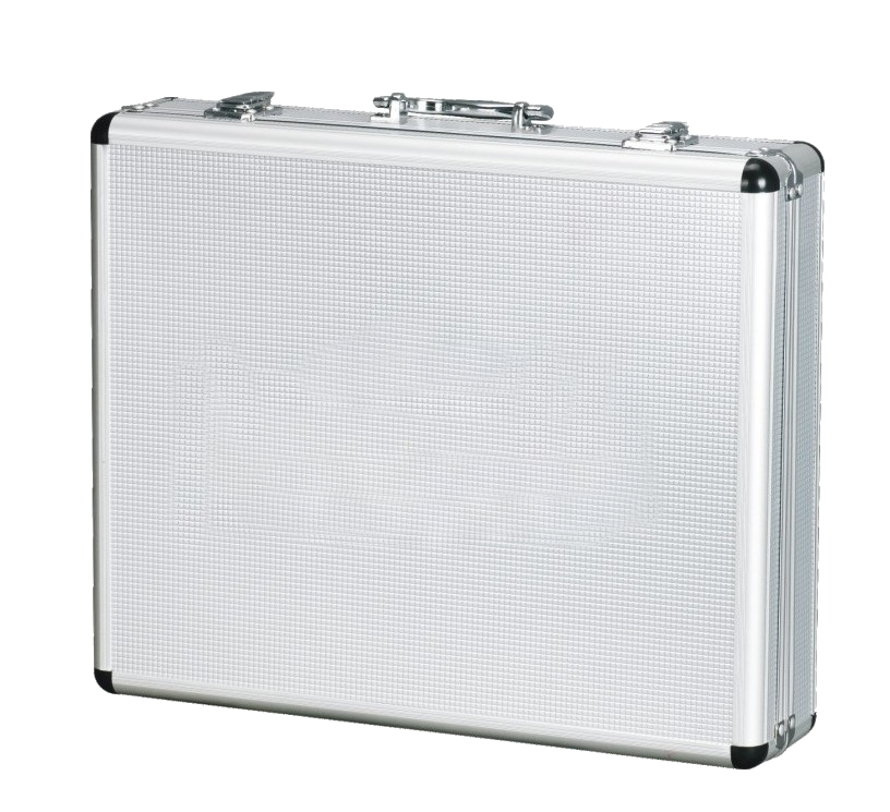 TC1 aluminium mic case TECHNOSOUND