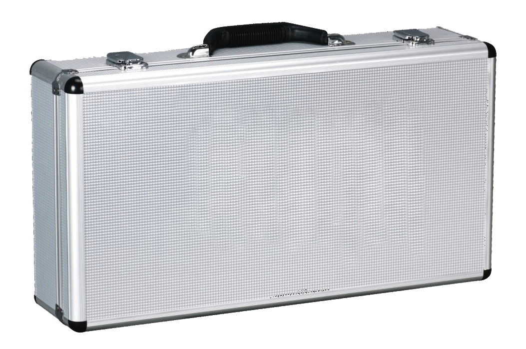 TC2 ALUMINIUM MIC CASE TECHNOSOUND