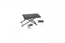 THP-001 footrest stand TECHNOSOUND