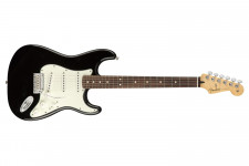 Fender Player Stratocaster SSS PF Black