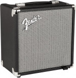 Fender Bass Amp Rumble 15 (V3) 230V EUR Black/Silver