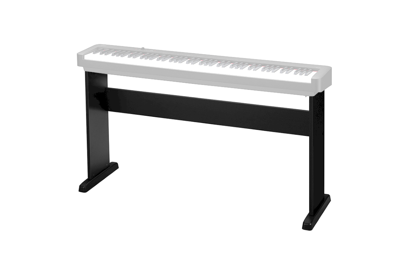 CS46P BK Stand per CDPS110 e CDPS350 (no pedali) CASIO