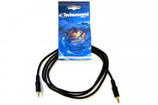 TECS G064 JACK-JACK stereo cable 3,5mm (1,5m)