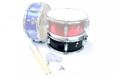 DSW1405506 BK KIT RULLANTE NERO CON ACCESSORI
