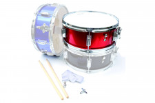 DSW1405506 RD KIT RULLANTE ROSSO CON ACCESSORI