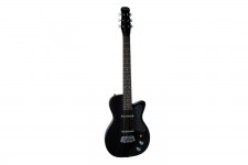 1303 U2 BK CHITARRA ELETTRICA SILVERTONE