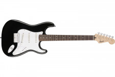 Fender Squier Bullet Stratocaster SSS Hard Tail Lrl Black