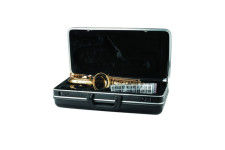 GLCCS CUSTODIA RIGIDA PER SAX SOPRANO CURVO SERIE ALU. GL CASES