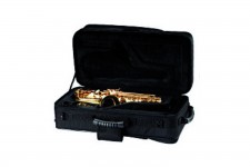 GLICS CUSTODIA PER SAX SOPRANO CURVO SERIE ALUMINUM GL CASES