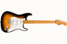 Fender Classic Vibe 50s Strato, Maple Fing. 2-Color Sunburst