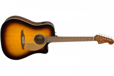 Fender Redondo Player, Walnut Fingerboard, Sunburst