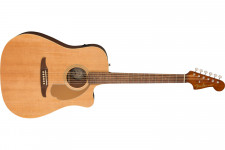 Fender Redondo Player, Walnut Fingerboard, Natural