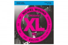 EXL170 BASS XL 45-100 LONG SCALE DADDARIO