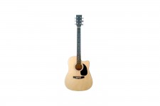 JRA50CE CHITARRA AC.AMPL. J.RODRIGO 4/4 (NATURAL) -ACADEMY-
