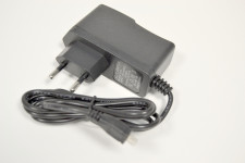RAS05 USB ADAPTOR 5V,1A Micro USB Type-B plug