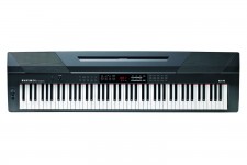 KA90 BK piano digitale portatile KURZWEIL serie ACADEMY