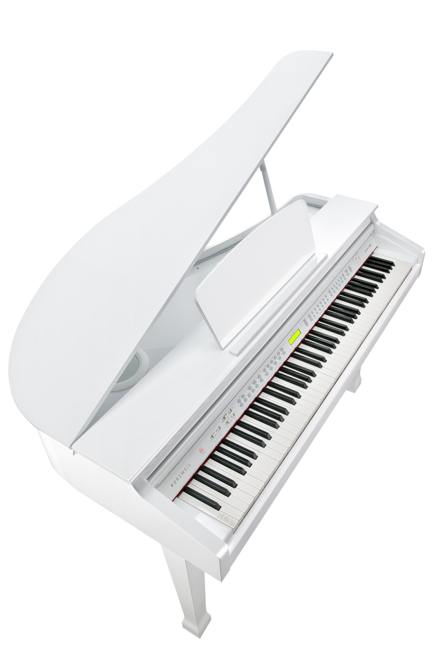 KAG100 WHP PIANOFORTE DIGITALE KURZWEIL MINI-GRAND