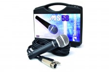 MS58 MICROPHONE TECHNOSOUND