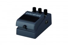 OVERDRIVE PEDALE EFFETTO CARLSBRO
