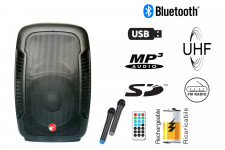 T-ROCK 112 PA PORTATILE TECHNOSOUND 12