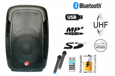 T-ROCK 115 PA PORTATILE TECHNOSOUND 15