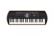 SA76A Tastiere 44 tasti mini, 100 voci CASIO