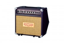 SHERWOOD 20 AMPLI COMBO FOR ACOUSTIC GUITAR 20W CARLSBRO