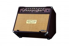 SHERWOOD 60 AMPLI COMBO FOR ACOUSTIC GUITAR 60W CARLSBRO