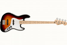 Fender Squier Affinity Jazz Bass Maple Fing. 3-Color Sunburst