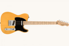 Fender Affinity Series Tele, Maple Fing, Butterscotch Blonde