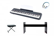 TP-100H bundle piano digit, cuffia X1, Stand, sgabello, ed. 2023