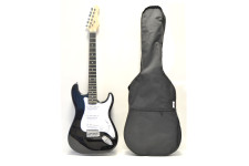 JRE300BK CHITARRA ELETTRICA STRAT J.RODRIGO (BK)