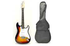 JRE300SB CHITARRA ELETTRICA STRAT J.RODRIGO (SUNBURST)