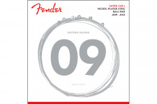 Fender Super 250L Strings, Nickel P., Gauges.009-.042, (6)