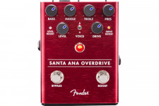 Fender Santa Ana Overdrive Pedal